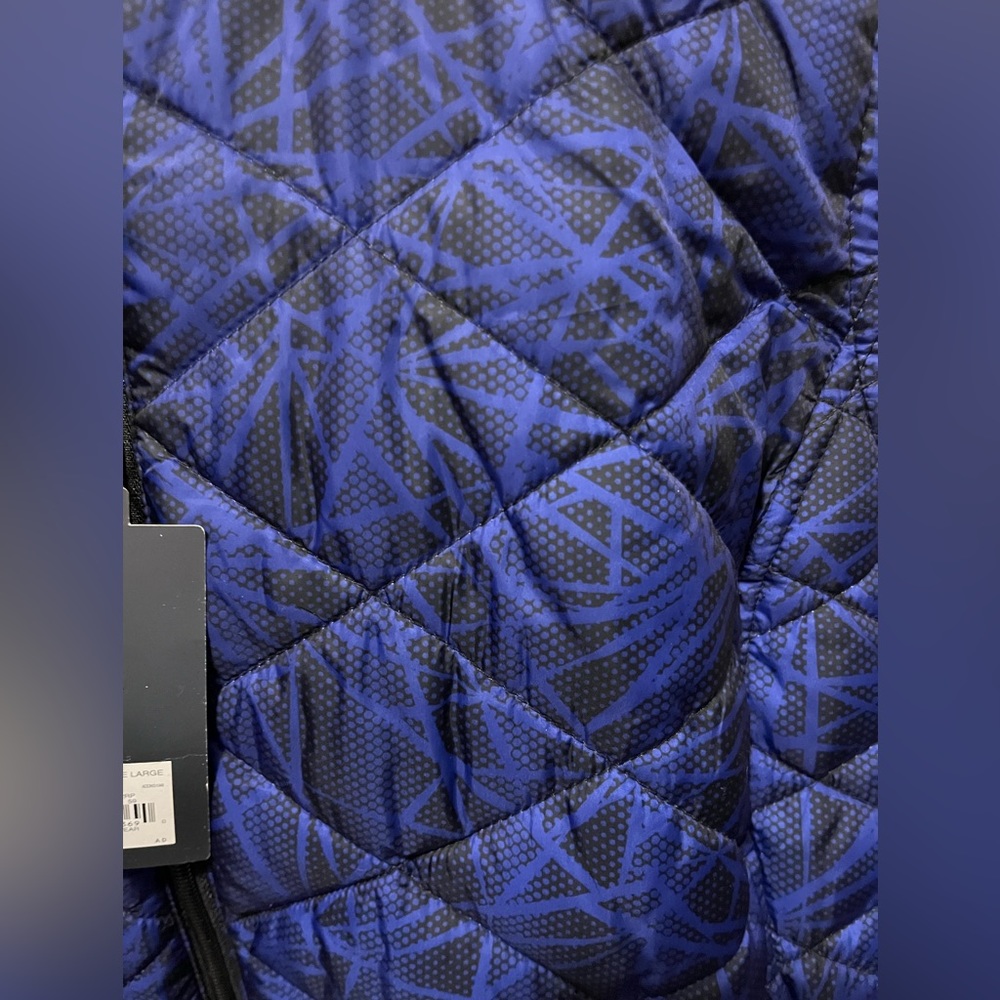 NWT Tek Gear hooded vest sz‎ large - Picture 6 of 7